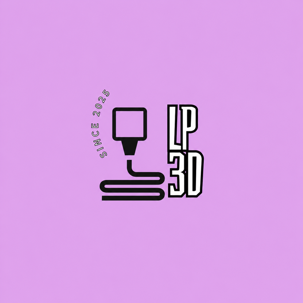 LP3D logo